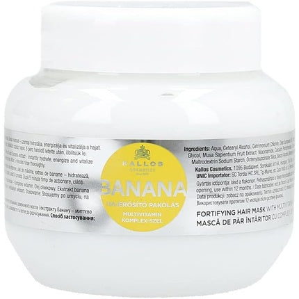 Masca de Par, Kallos, 200g