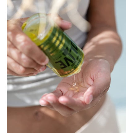Ulei corp, Korres, Olive, hrănitor, 100ml