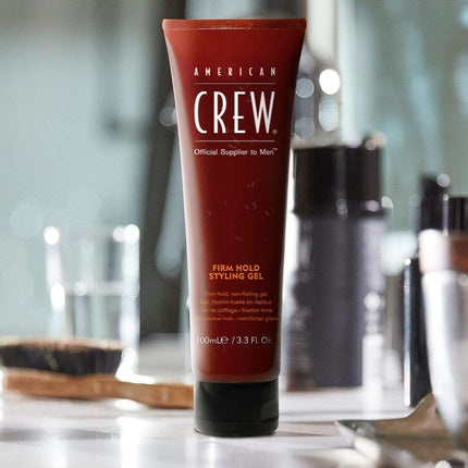 Gel păr, American Crew, Firm Hold, 250ml
