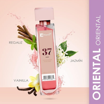 Parfum, Iap Pharma, No.37, 150ml, roz