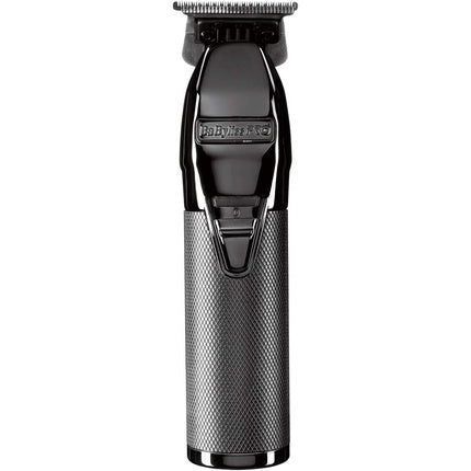 Trimmer precizie, Babyliss, Gunsteelfx Skeleton FX7870GSE, 503g