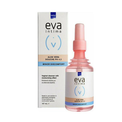 Eva Intima, Gel de igienă intimă, Aloe Vera, 147ml