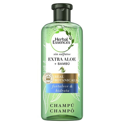 Șampon Herbal Essences, Botanicals Aloe & Bambus, 380ml
