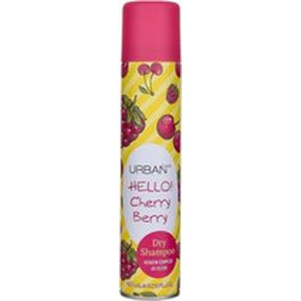 Șampon uscat Urban Care Hello Cherry Berry 200 ml