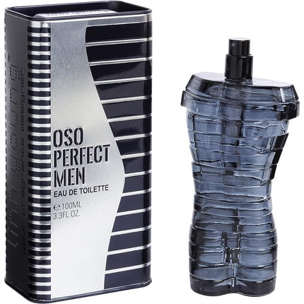 Parfum Linn Young, Oso Perfect, albastru, 100 ml