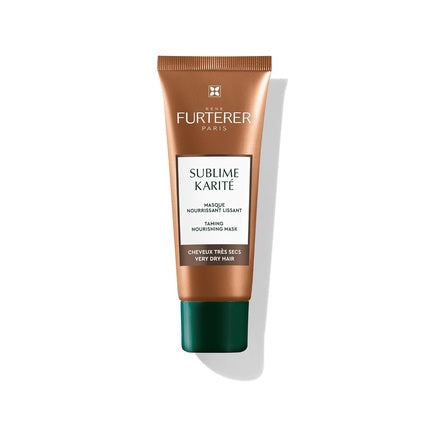 Masca de păr Rene Furterer Karite Nutri Intense Nutrition Mask, 30ml