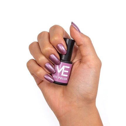 Lac unghii, Me By Mesauda, Satin Dreams, mov, perlizat