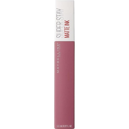 Ruj lichid mat, Maybelline New York SuperStay, 5ml, 15 Lover