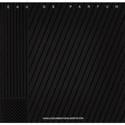 Eau De Parfum, Costume National, I, 100ml, negru