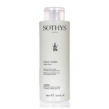 Loțiune Corporală Sothys Vitality 500ml