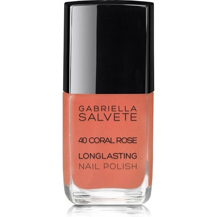 Lac de unghii, Gabriella Salvete, 11 ml, Coral Rose