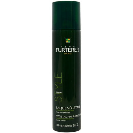 Rene Furterer Style Vegetal Finishing Hair Spray, 250 ml