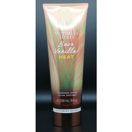 Loțiune de corp, Victoria's Secret, Bare Vanilla HEAT, vanilie, 236ml