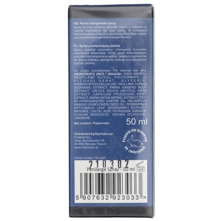 Freza unghii SHS, Penilarge, 50ml