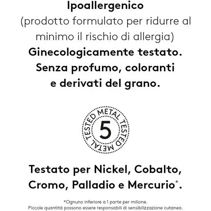 Gel intimo, Istituto Ganassini, 210g