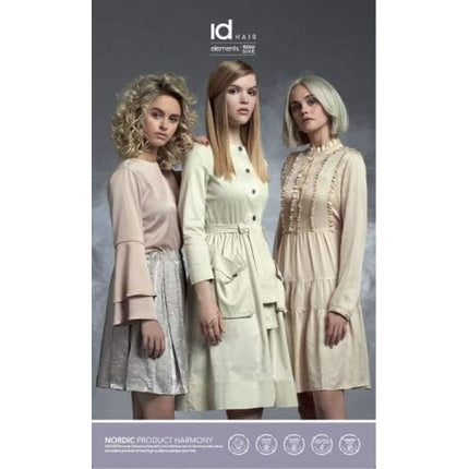 Șampon IdHAIR Elements Xclusive Long Hair, 1000ml, pentru păr lung