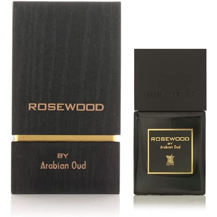 Parfum Unisex, Arabian Oud, RoseWood, sticlă neagră