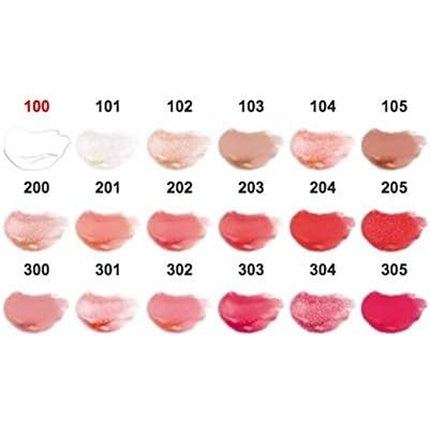 Luciu de buze Pupa Milano Miss Pupa Gloss 100 Crystal Glass, 10g
