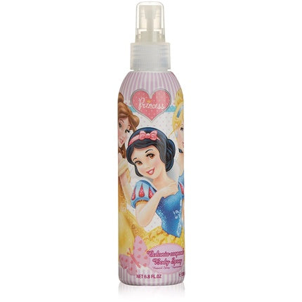 Body Spray Disney Princess 200ml - Eau de Toilette pentru copii