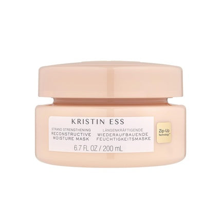 Mască de păr reparatoare Kristin Ess, Reconstructive Moisture Mask, 200 ml