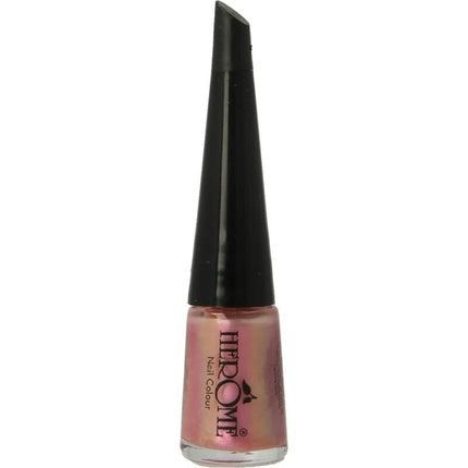 Lac de unghii Herome Take Away Nail Colour Basic 15, roz pal
