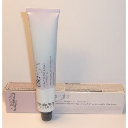 Vopsea de păr, L'Oréal Professionnel DIALight, 50ml