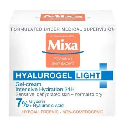 Cremă hidratantă, Mixa, Sensitive Skin Expert, 50ml