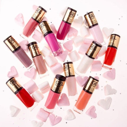 Oja gel, Eveline Cosmetics, Gel Laque No 34, transparent