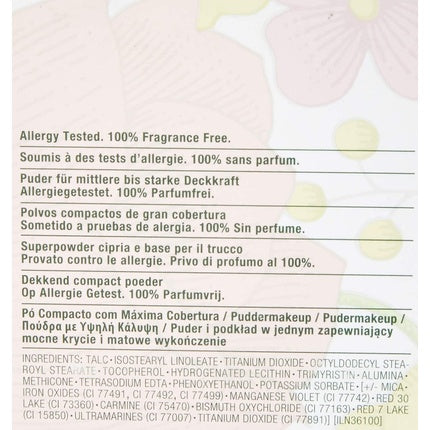 Pudra fata, Clinique Superpowder Double Face, 4 Matte Honey, 10g