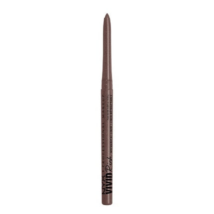 Eyeliner mecanic, NYX, Under Moonstone, gri ardezie