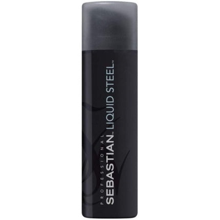 Sebastian Professional Liquid Steel Gel, 140g, Negru