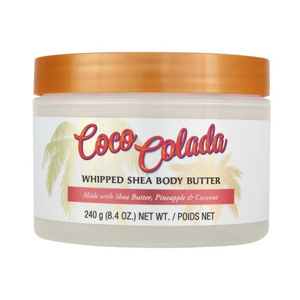 Unt de corp, Tree Hut Coco Colada, 307g