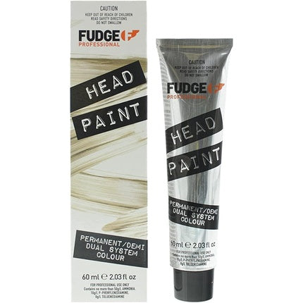 Vopsea de păr, Fudge, Headpaint 10.13 Blond Extra Deschis Champagne