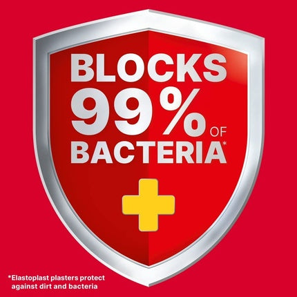 Bandaje Elastoplast Marvel, 20 buc, dimensiuni asortate, design eroi
