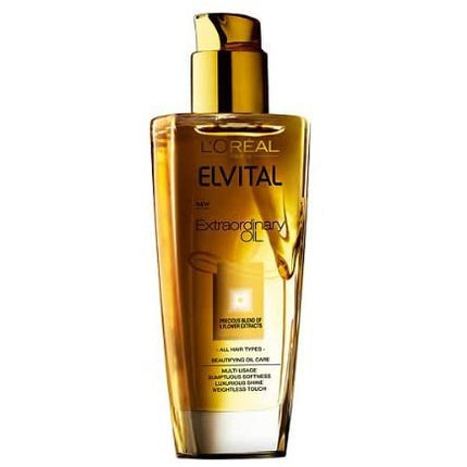 Ulei păr L'Oreal Elvital Extraordinary, 100ml