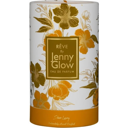 Parfum Unisex, Jenny Glow, Reve, 80 ml, galben