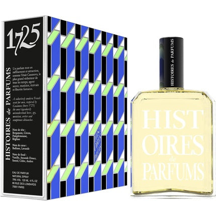 Parfum Histoire De Parfums 1725, 120ml, auriu