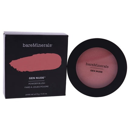 Fard de obraz, Bare Minerals, Gen Nude, mov, 30g