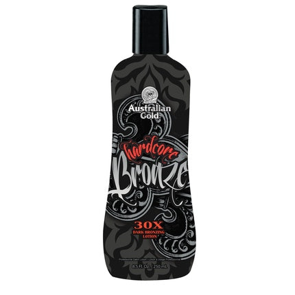 Lichid Bronzant Corp Australian Gold Hardcore Bronze, 250 ml