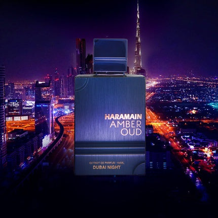 Parfum Al Haramain Amber Oud Dubai Night Extrait 100ml