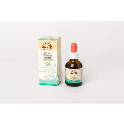 Ulei masaj, Erbenobili, Fitoblasto Ribes Nigrum, 50ml