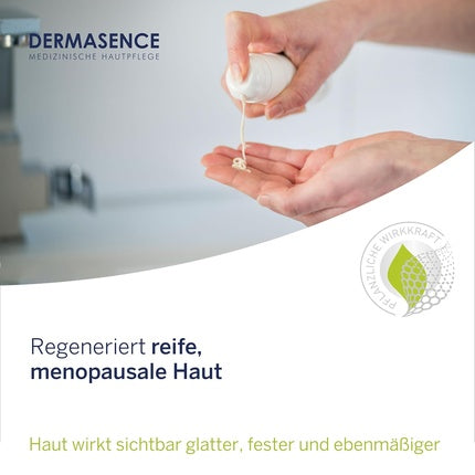 Crema de noapte Dermasence Chrono Retare Activating Cream 50ml pentru piele grasă și deshidratată
