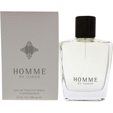 Parfum, Usher Homme, 100ml