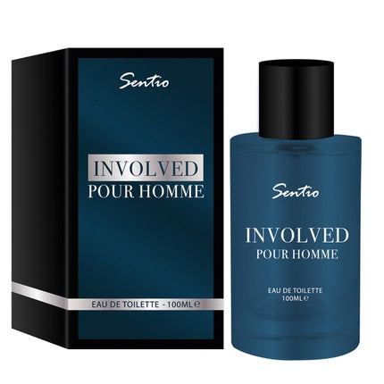 Sentio Involved Eau De Parfum pentru bărbați, 100ml