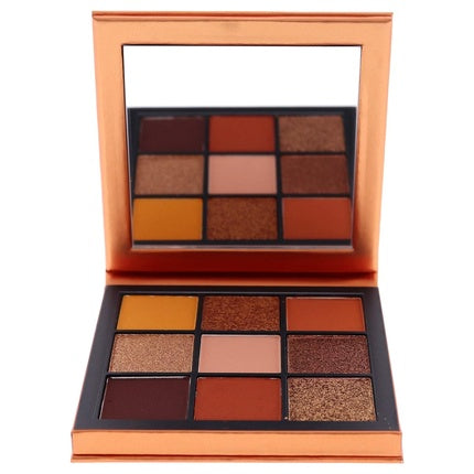 Paletă farduri de ochi Huda Beauty Obsessions - Topaz 0.04 Oz