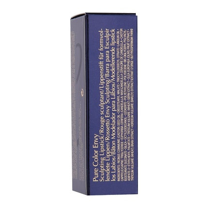Ruj, Estée Lauder, Pure Color Envy Sculpting, coral, 3.5g