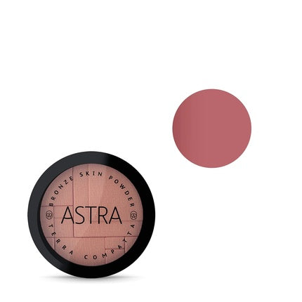 Pudră bronzantă, Astra Terra, Cocoa Powder, 8g