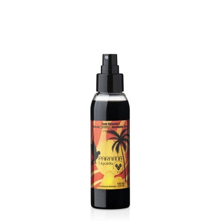 Ulei de corp, Real Natura, Liquid Paraffin, 100ml, ambalaj spray