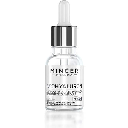 Ser Mincer, Neo Hyaluron, 15ml, transparent