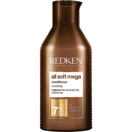 Condiționar Redken All Soft Mega, 300 ml